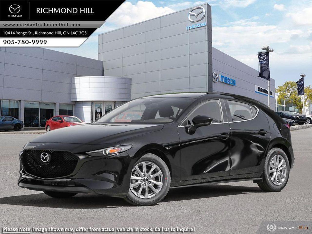 2021 Mazda Mazda3 GX-0