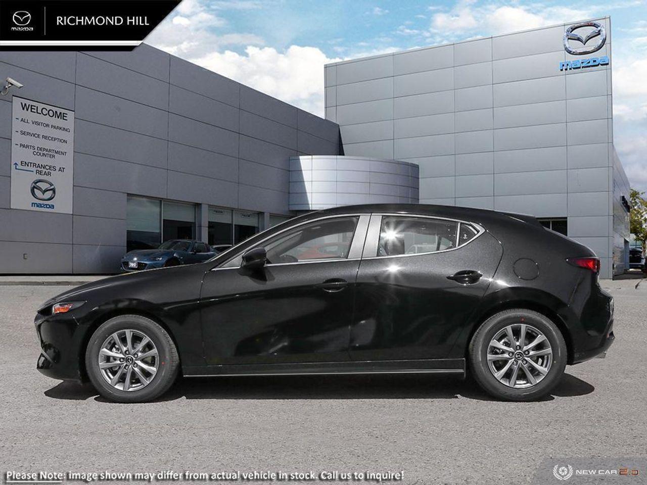 2021 Mazda Mazda3 GX-2