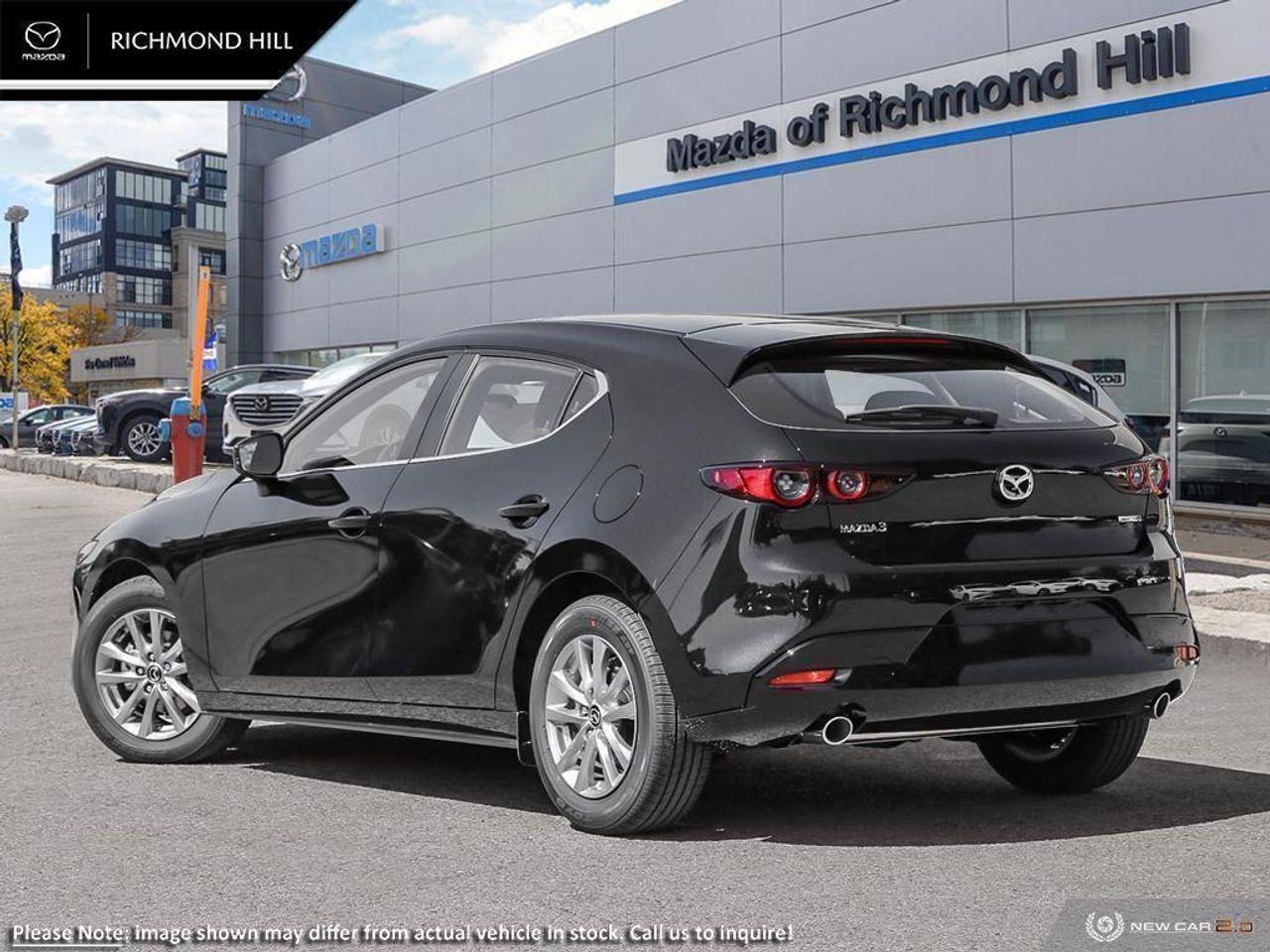 2021 Mazda Mazda3 GX-3