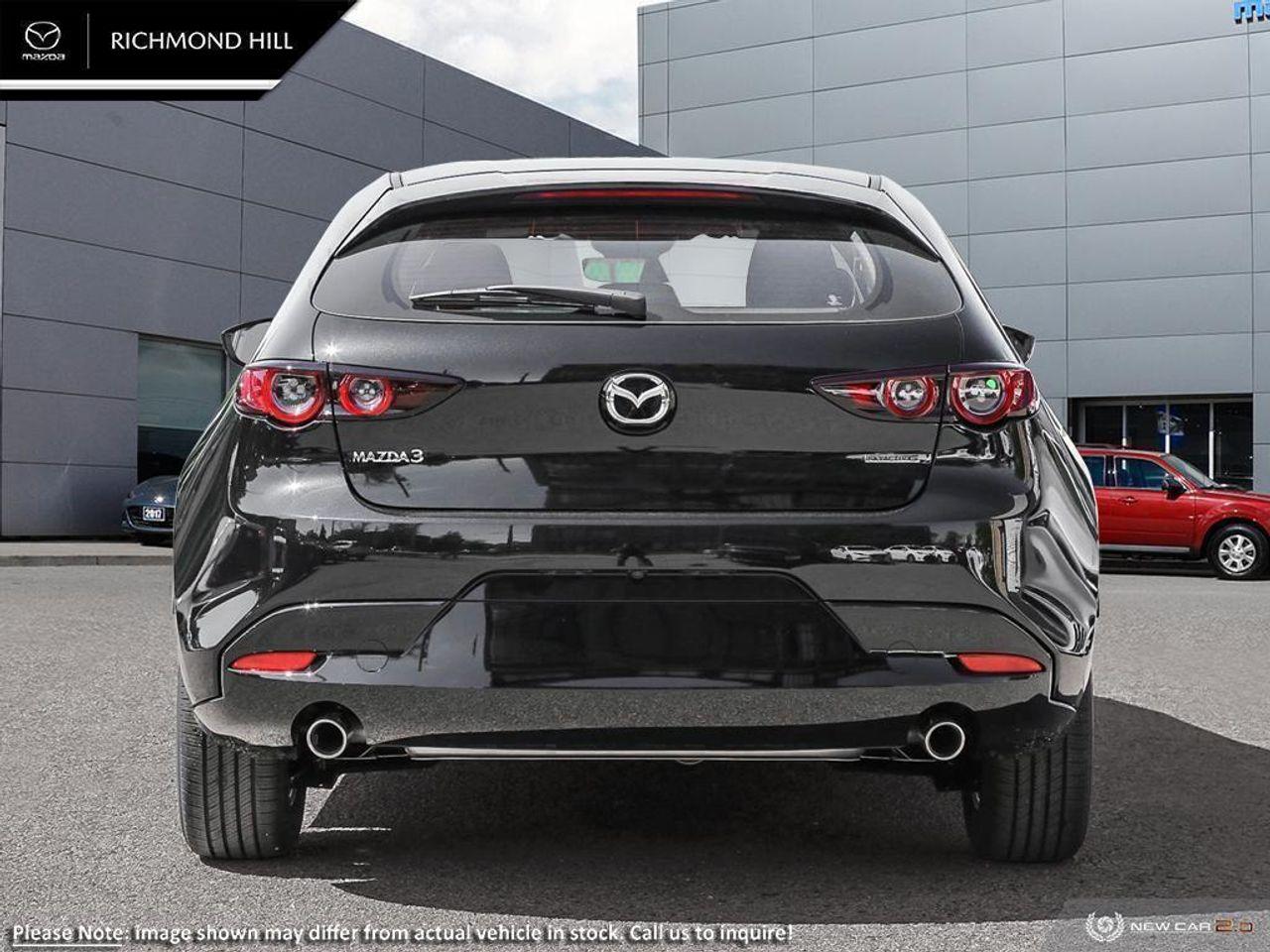 2021 Mazda Mazda3 GX-4