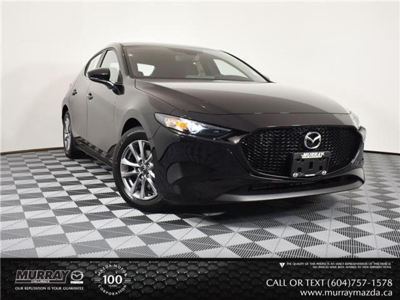 2021 Mazda Mazda3 GX-0