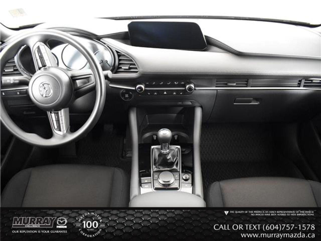 2021 Mazda Mazda3 GX-1