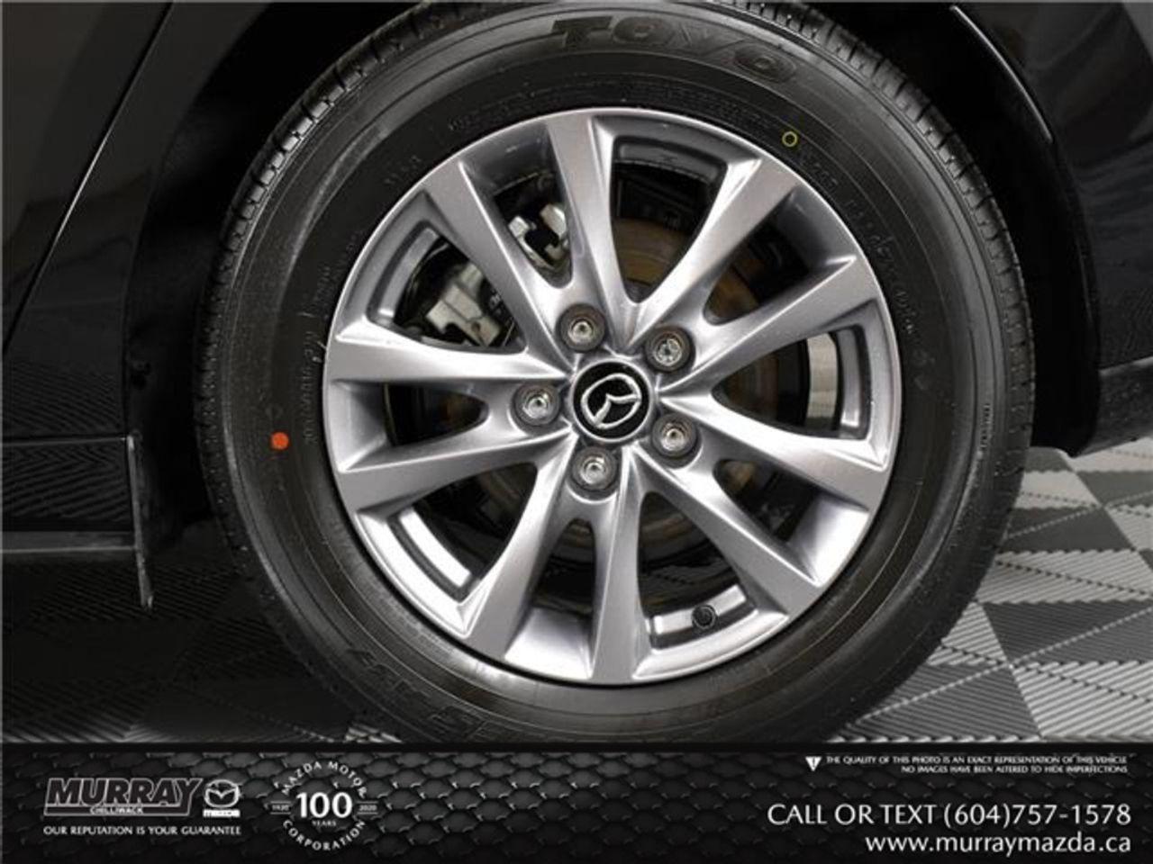 2021 Mazda Mazda3 GX-3