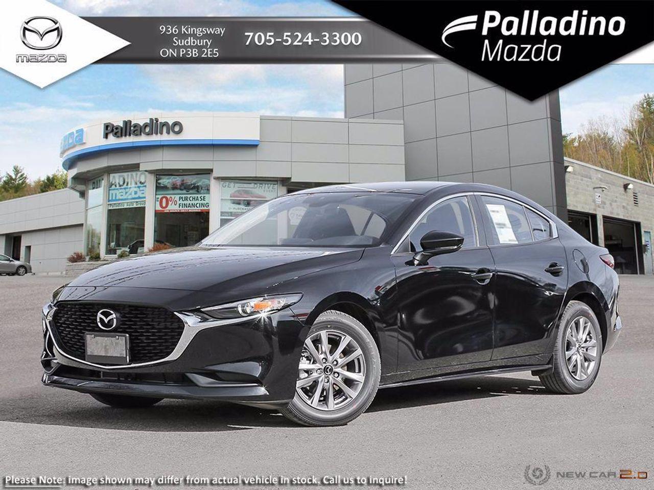2021 Mazda Mazda3 GX-0
