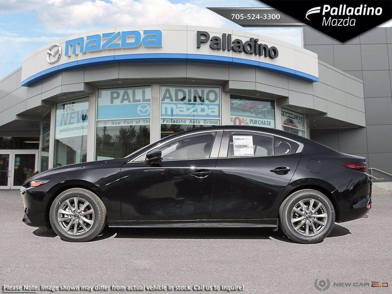 2021 Mazda Mazda3 GX-2