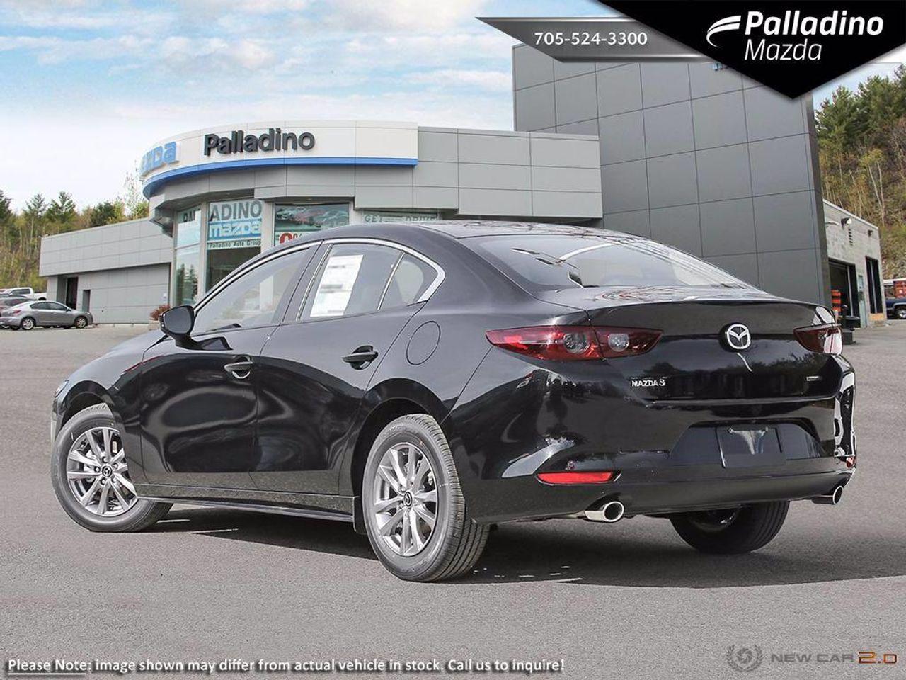 2021 Mazda Mazda3 GX-3