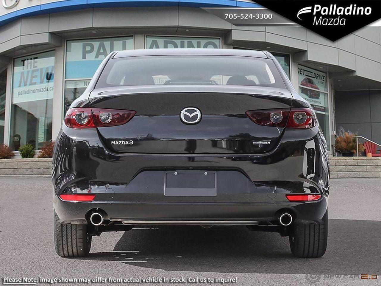 2021 Mazda Mazda3 GX-4