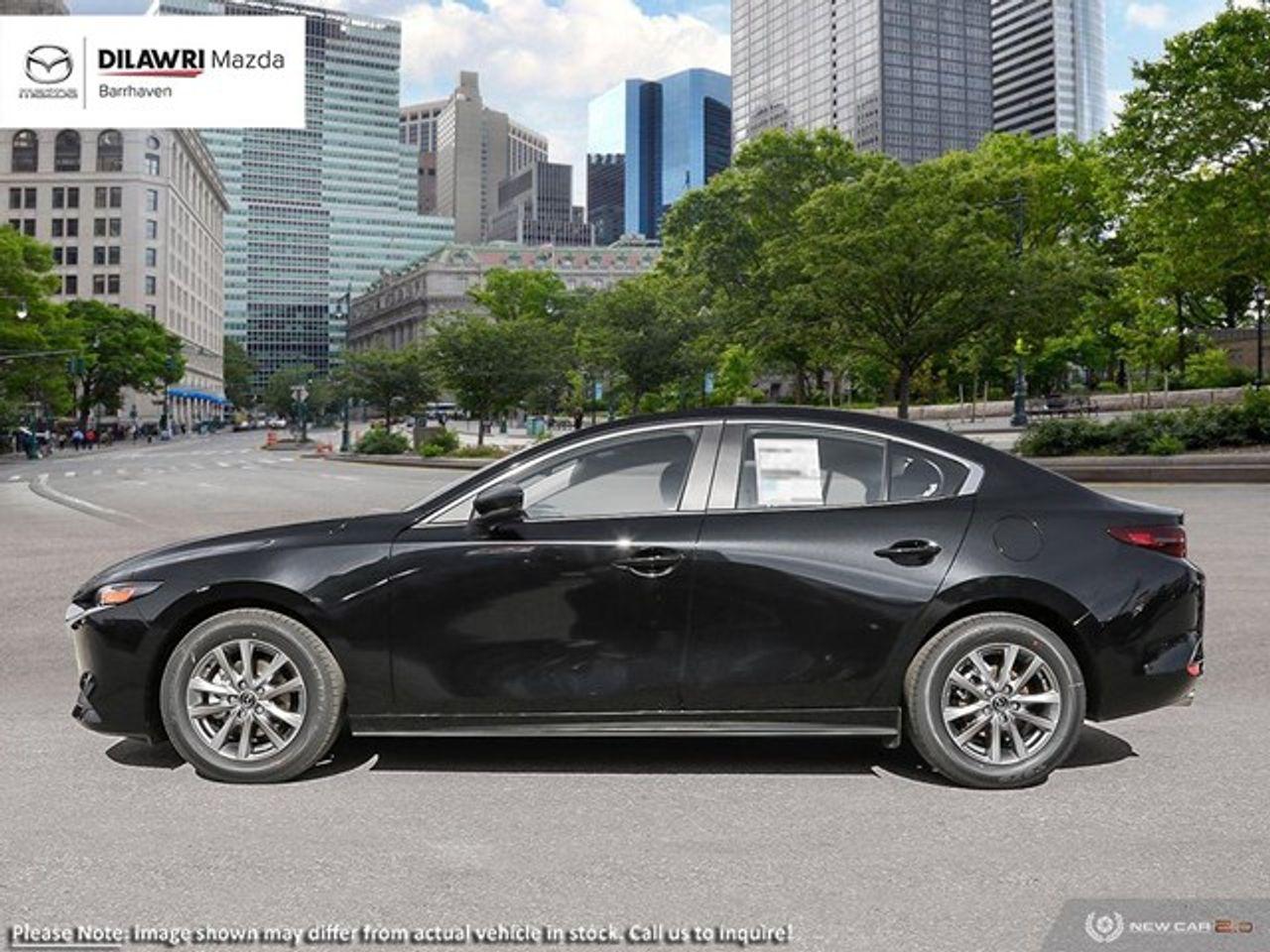 2021 Mazda Mazda3 GX-2