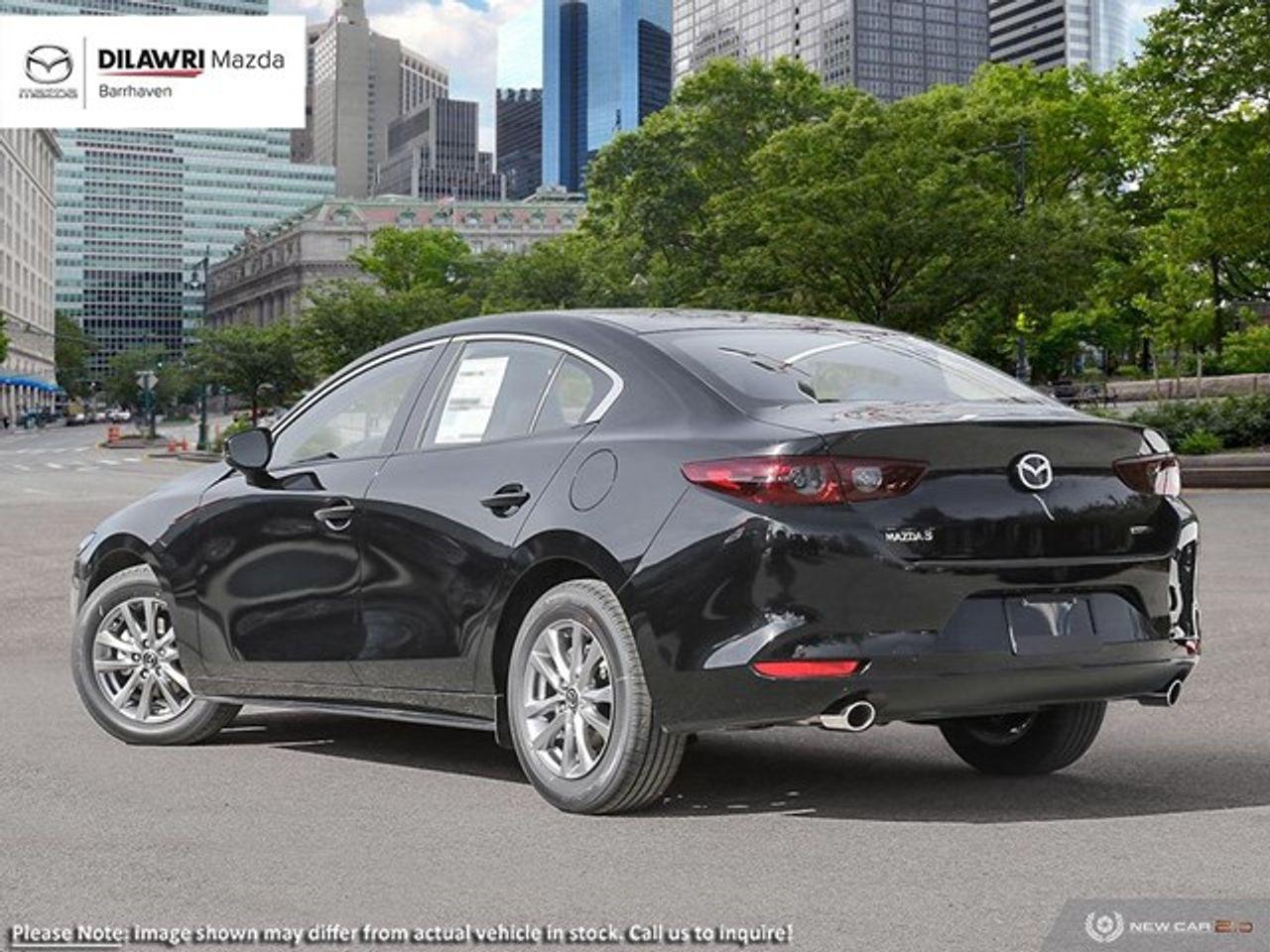 2021 Mazda Mazda3 GX-3