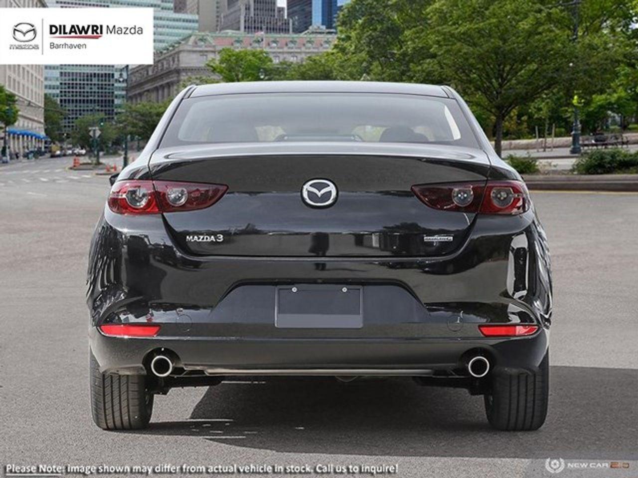 2021 Mazda Mazda3 GX-4