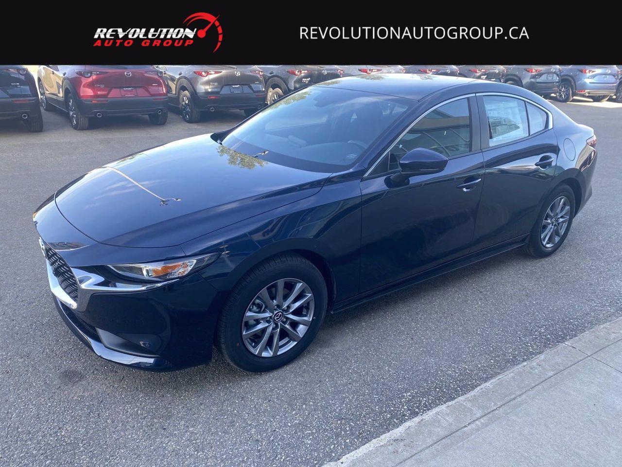 2021 Mazda Mazda3 GX-0