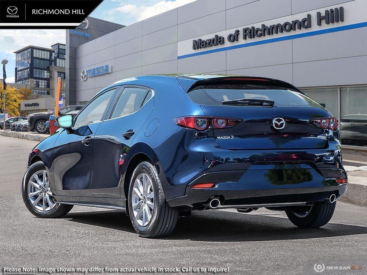 2021 Mazda Mazda3 GX-3