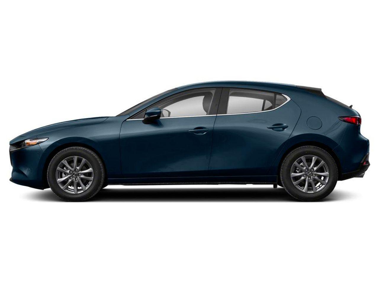 2021 Mazda Mazda3 GX-1