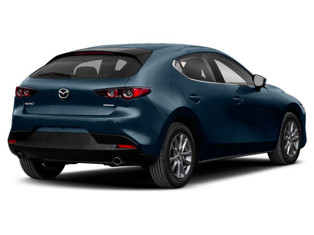 2021 Mazda Mazda3 GX-2