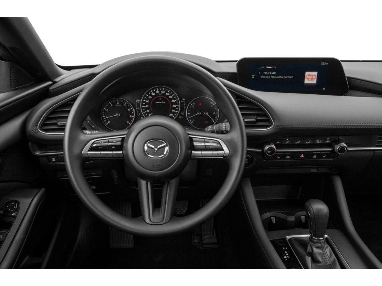 2021 Mazda Mazda3 GX-3