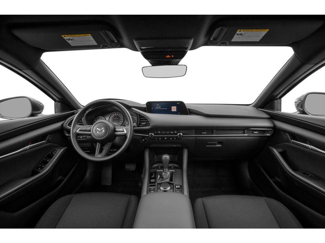 2021 Mazda Mazda3 GX-4