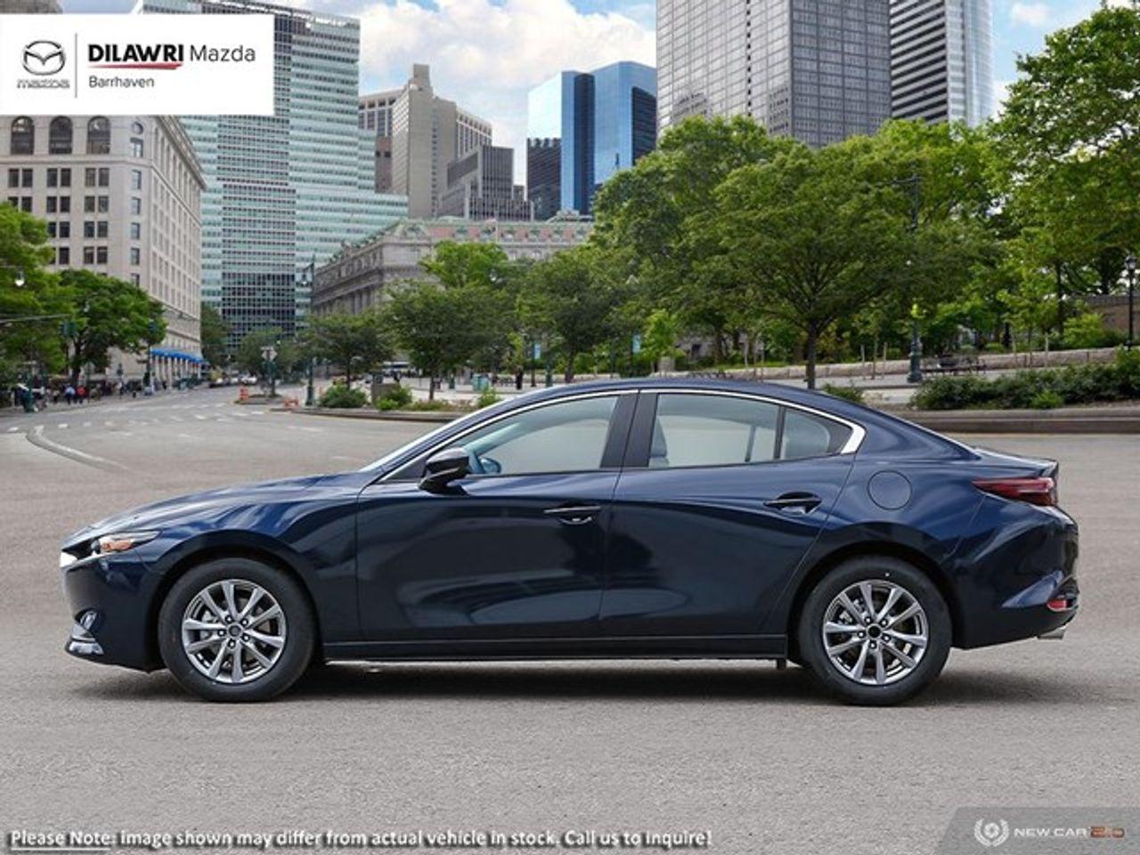 2021 Mazda Mazda3 GX-2
