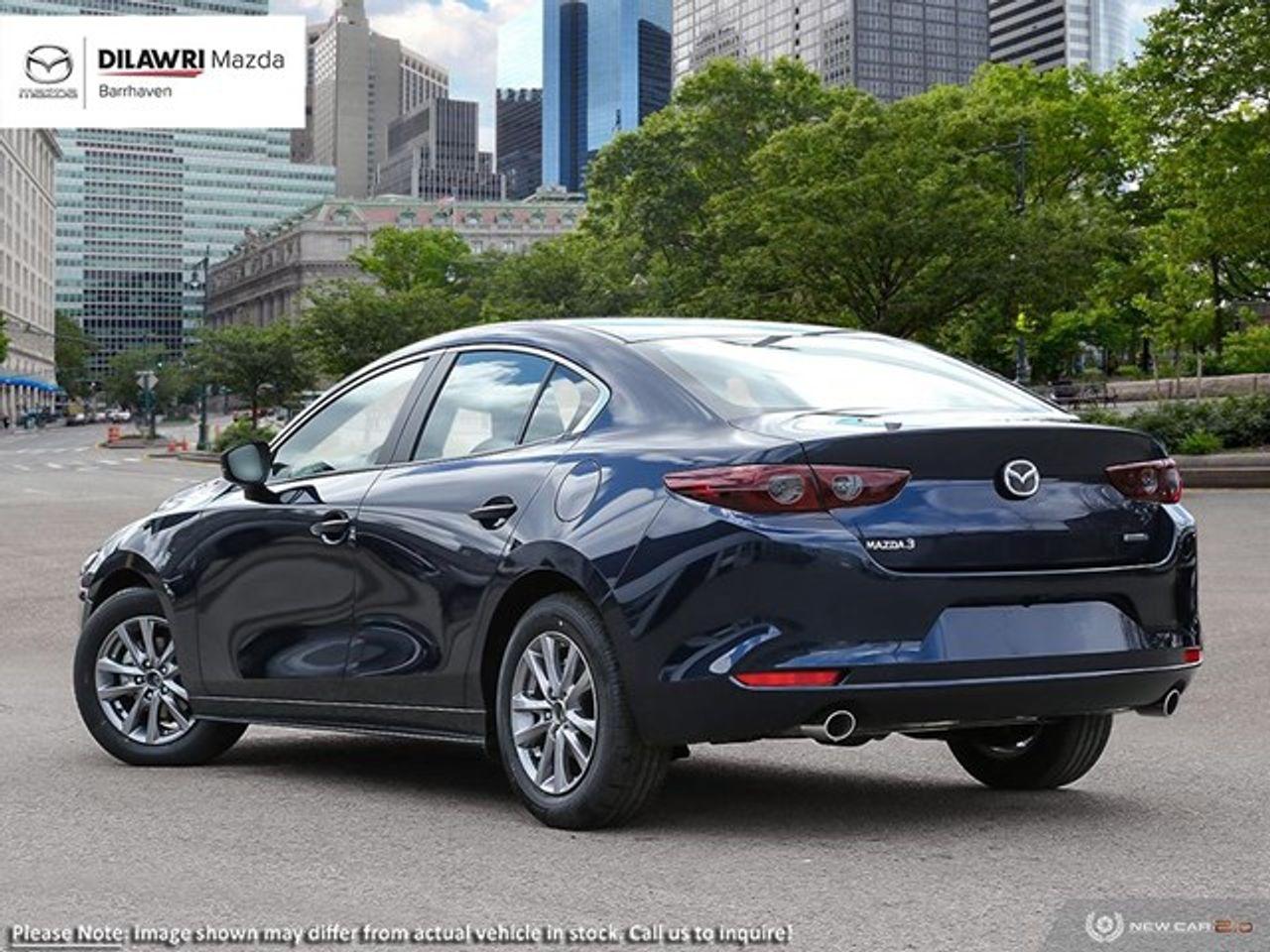 2021 Mazda Mazda3 GX-3