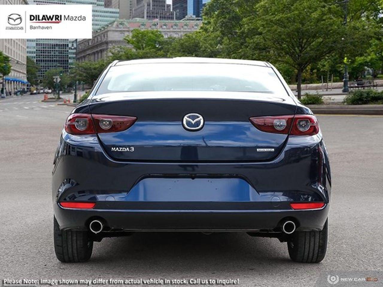 2021 Mazda Mazda3 GX-4