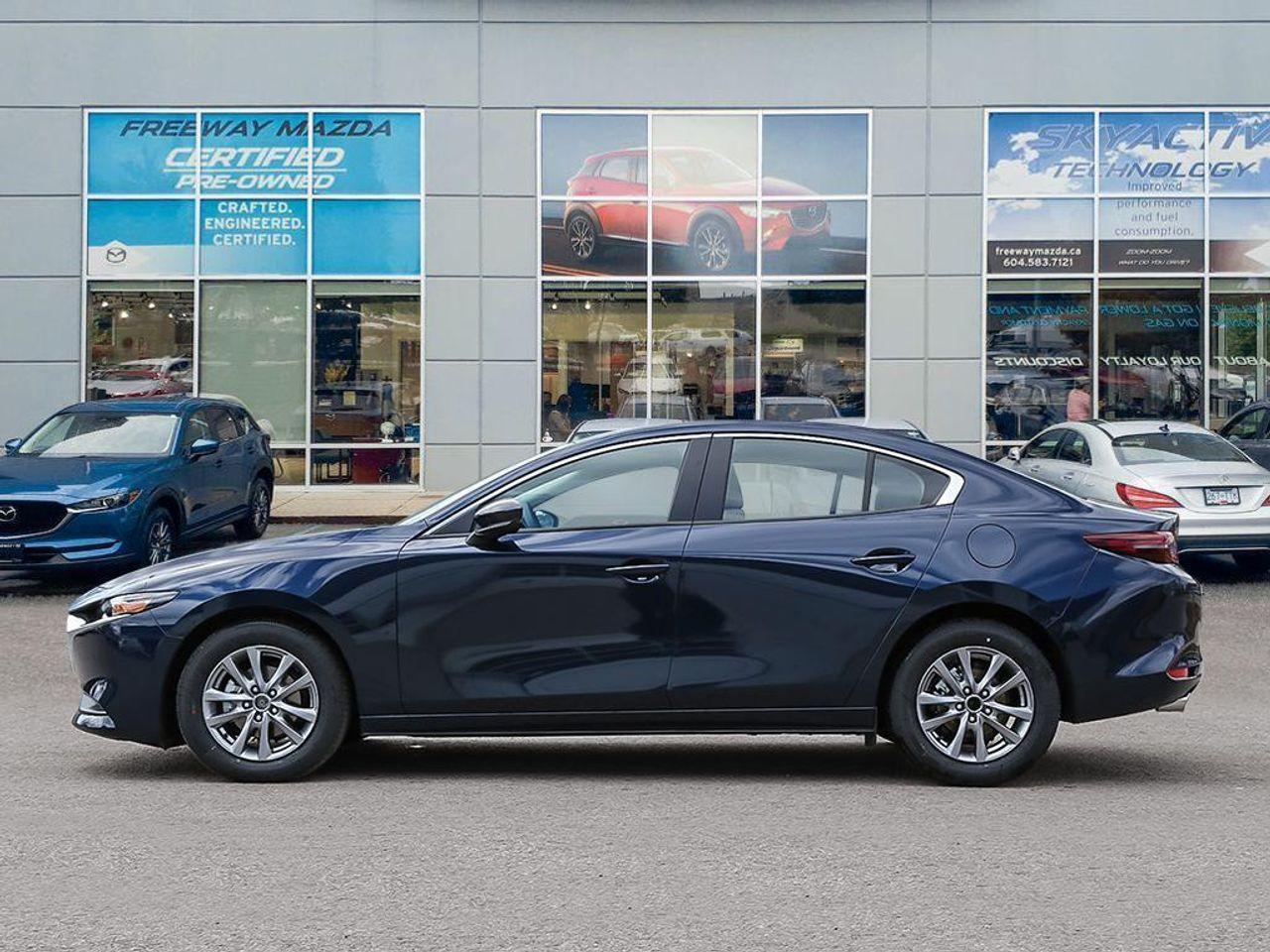 2021 Mazda Mazda3 GX-2