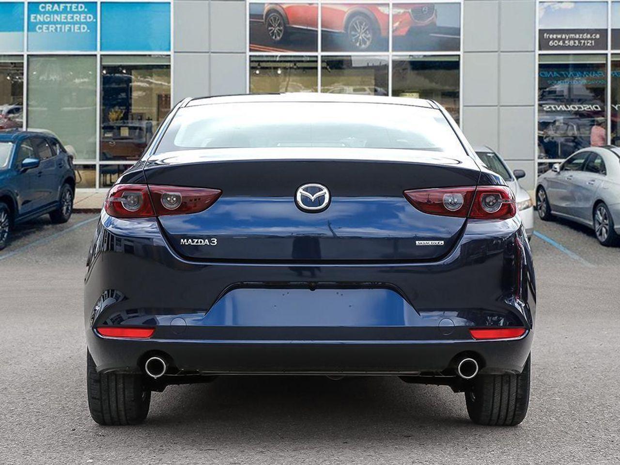 2021 Mazda Mazda3 GX-4