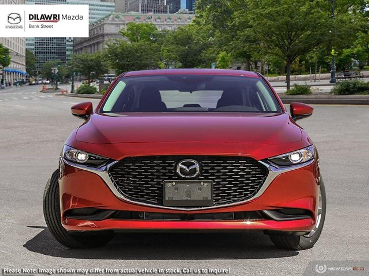 2021 Mazda Mazda3 GX-1