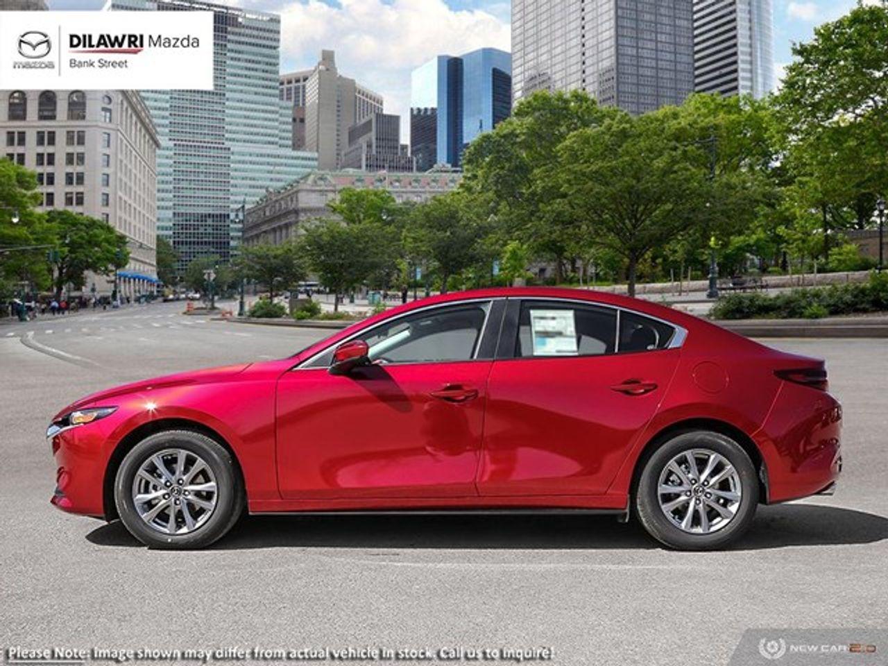 2021 Mazda Mazda3 GX-2