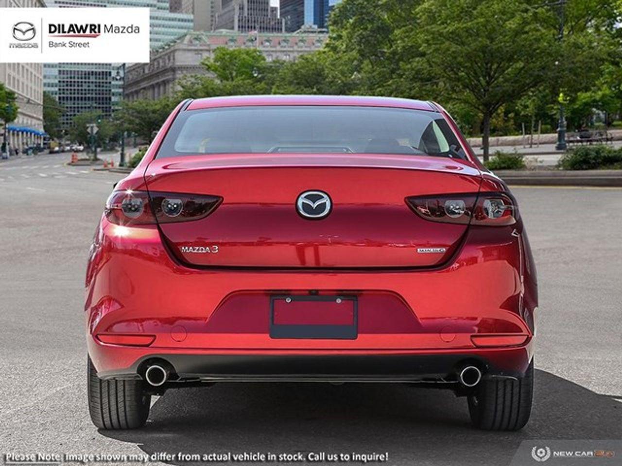 2021 Mazda Mazda3 GX-4