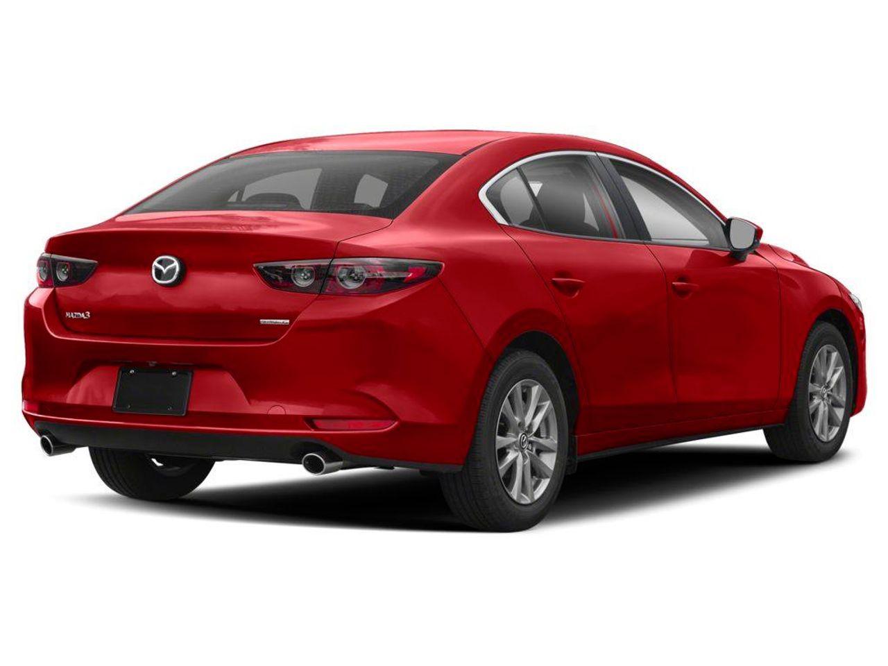 2021 Mazda Mazda3 GX-2