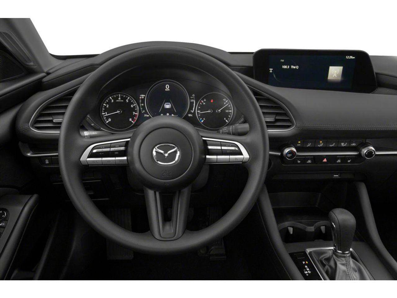 2021 Mazda Mazda3 GX-3