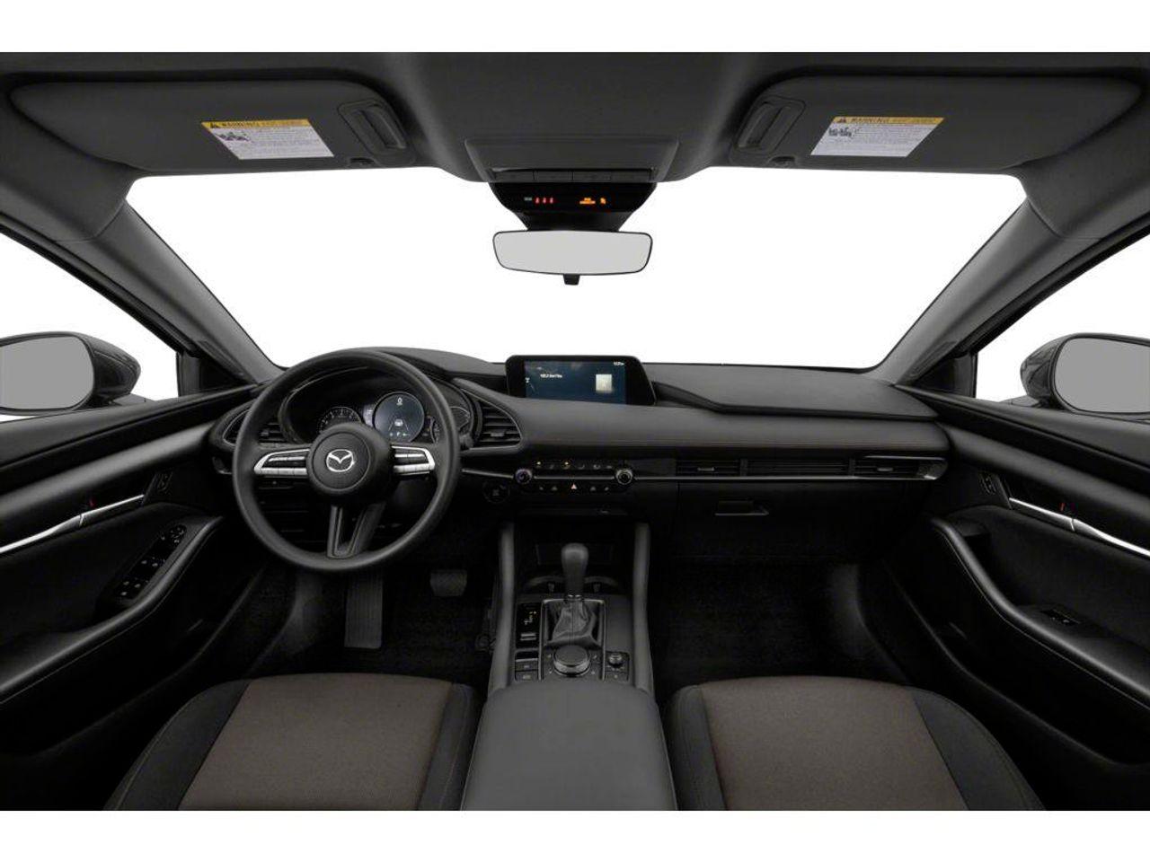 2021 Mazda Mazda3 GX-4