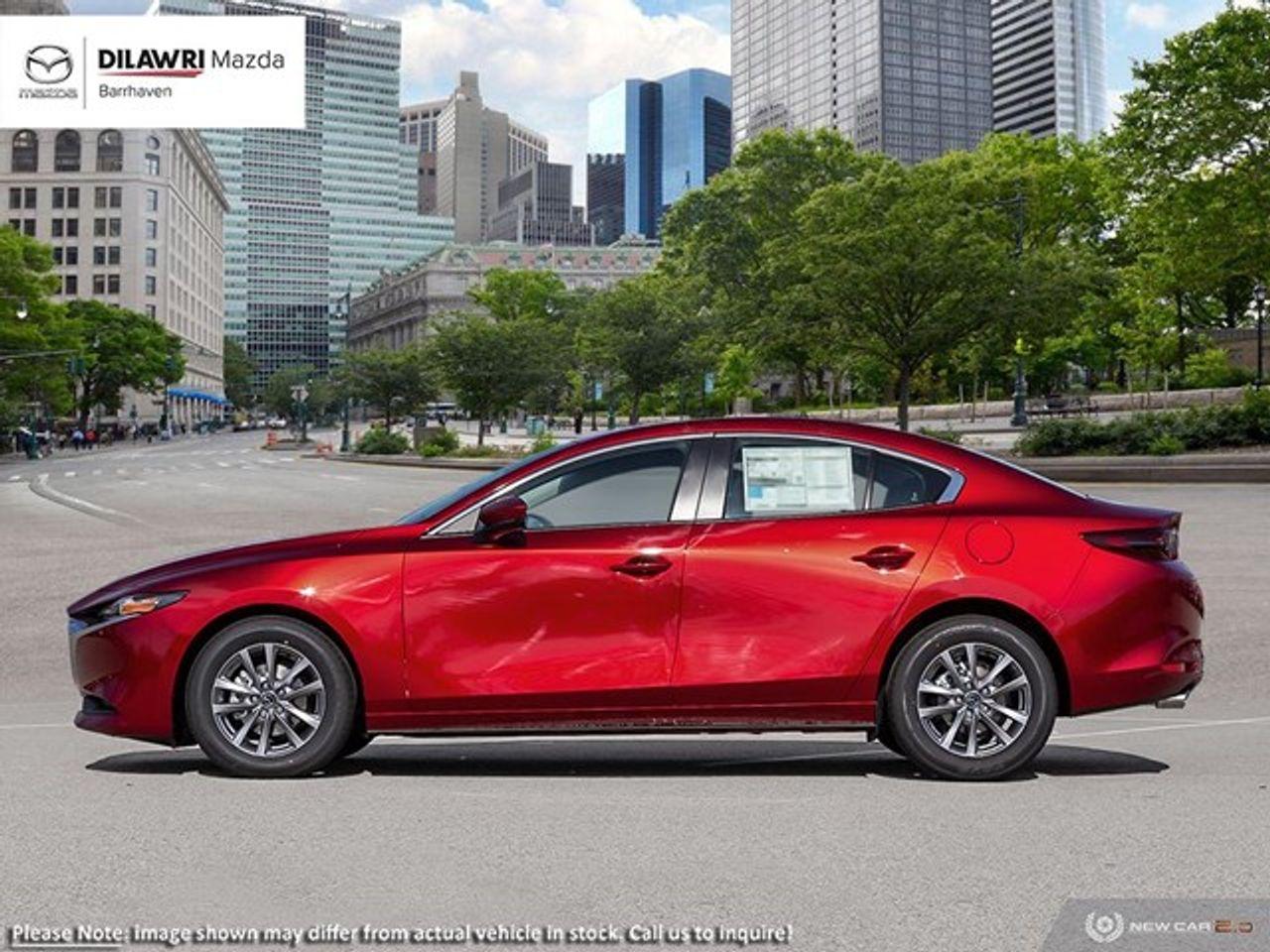 2021 Mazda Mazda3 GX-2