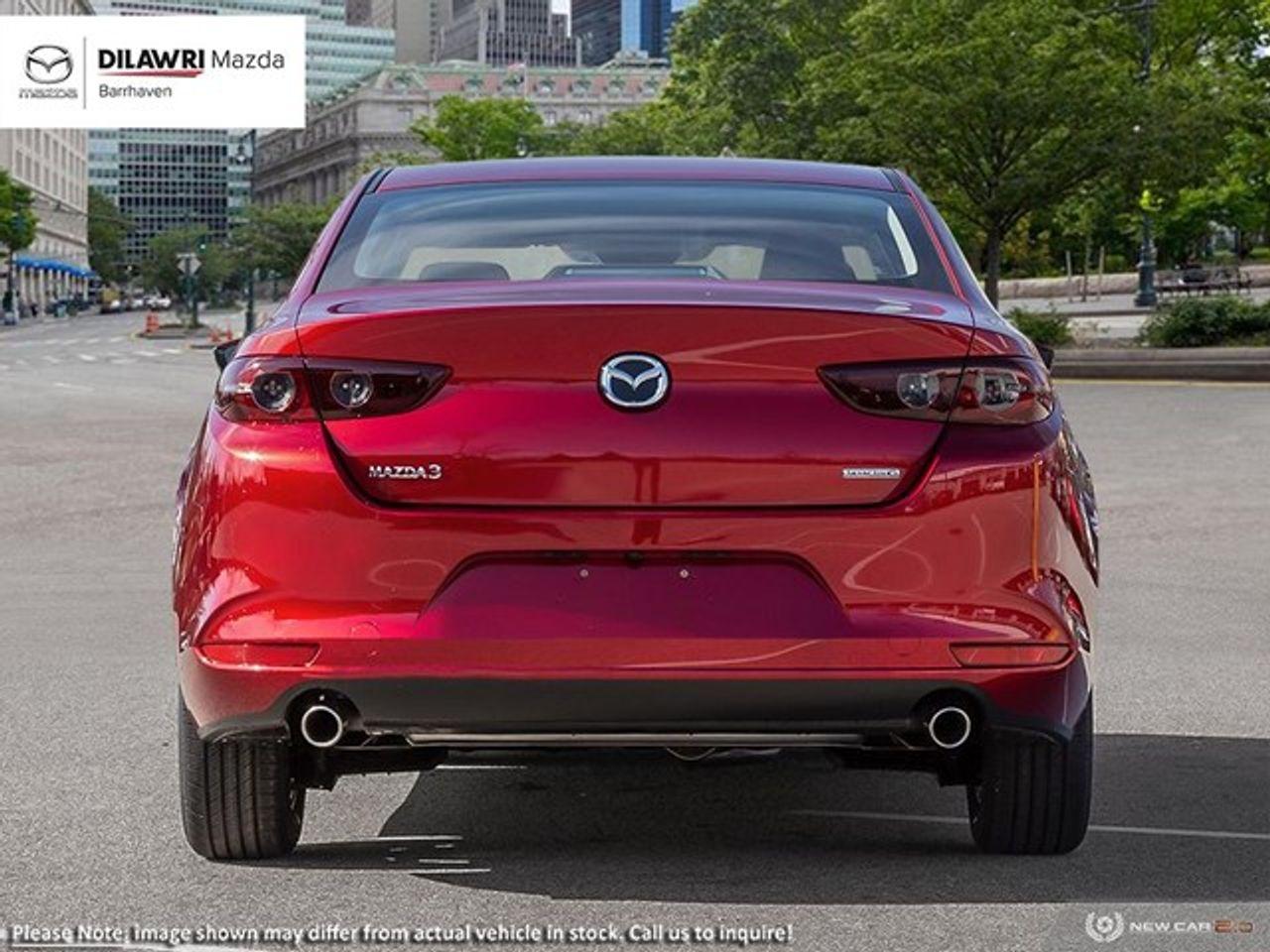 2021 Mazda Mazda3 GX-4