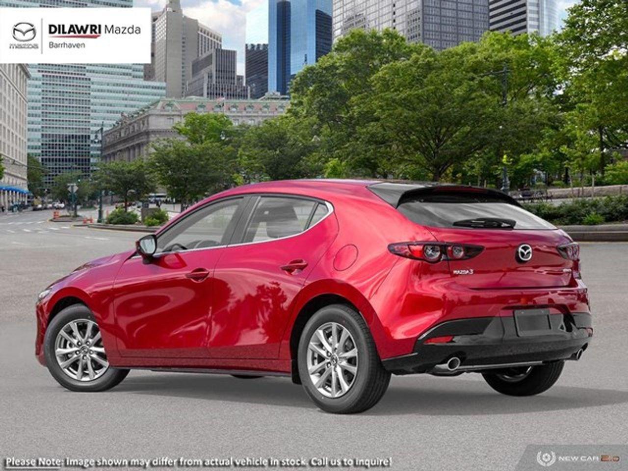 2021 Mazda Mazda3 GX-3