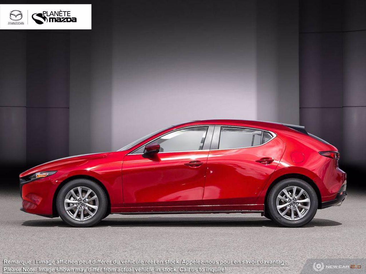 2021 Mazda Mazda3 GX-2