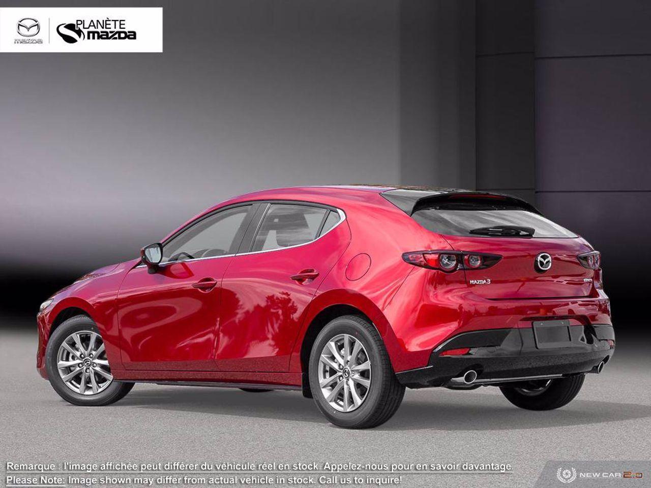 2021 Mazda Mazda3 GX-3