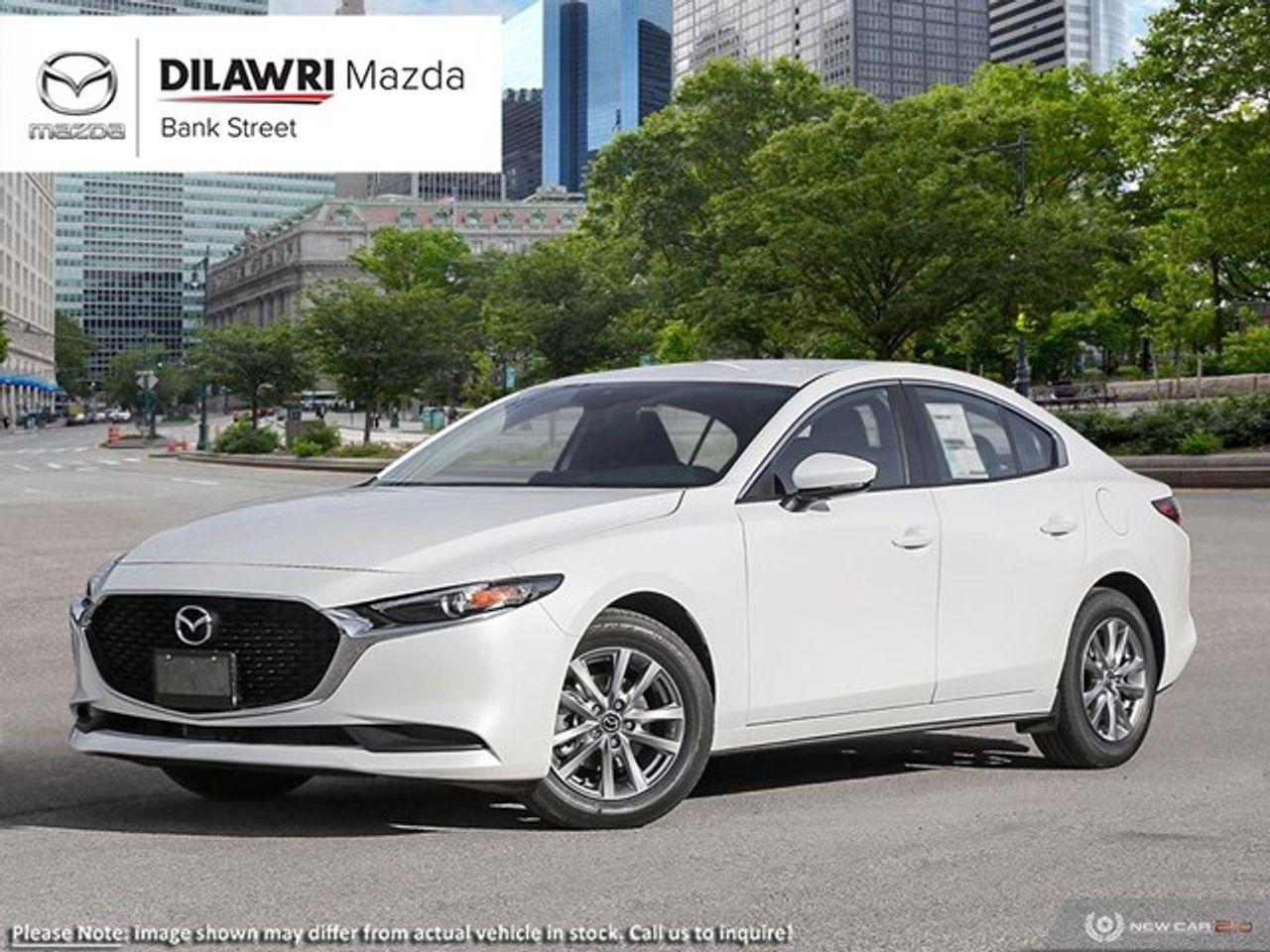 2021 Mazda Mazda3 GX-0