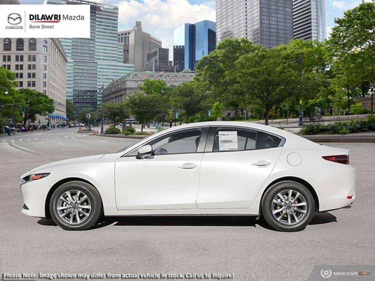 2021 Mazda Mazda3 GX-2