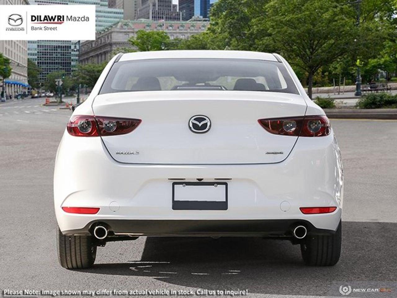 2021 Mazda Mazda3 GX-4