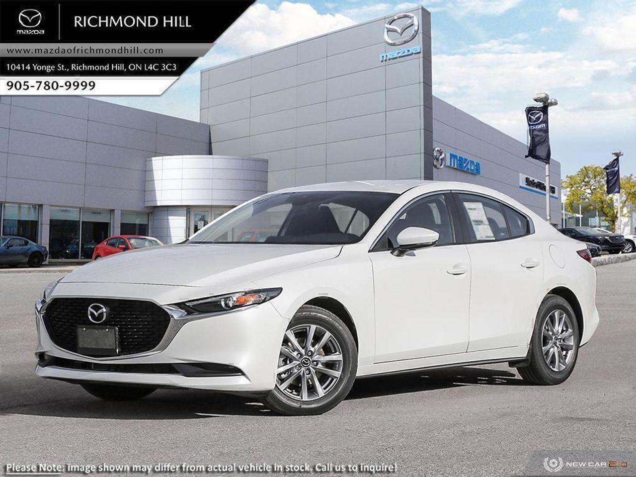 2021 Mazda Mazda3 GX-0