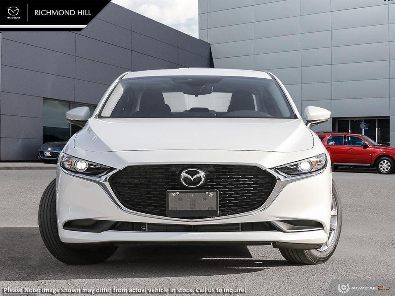 2021 Mazda Mazda3 GX-1