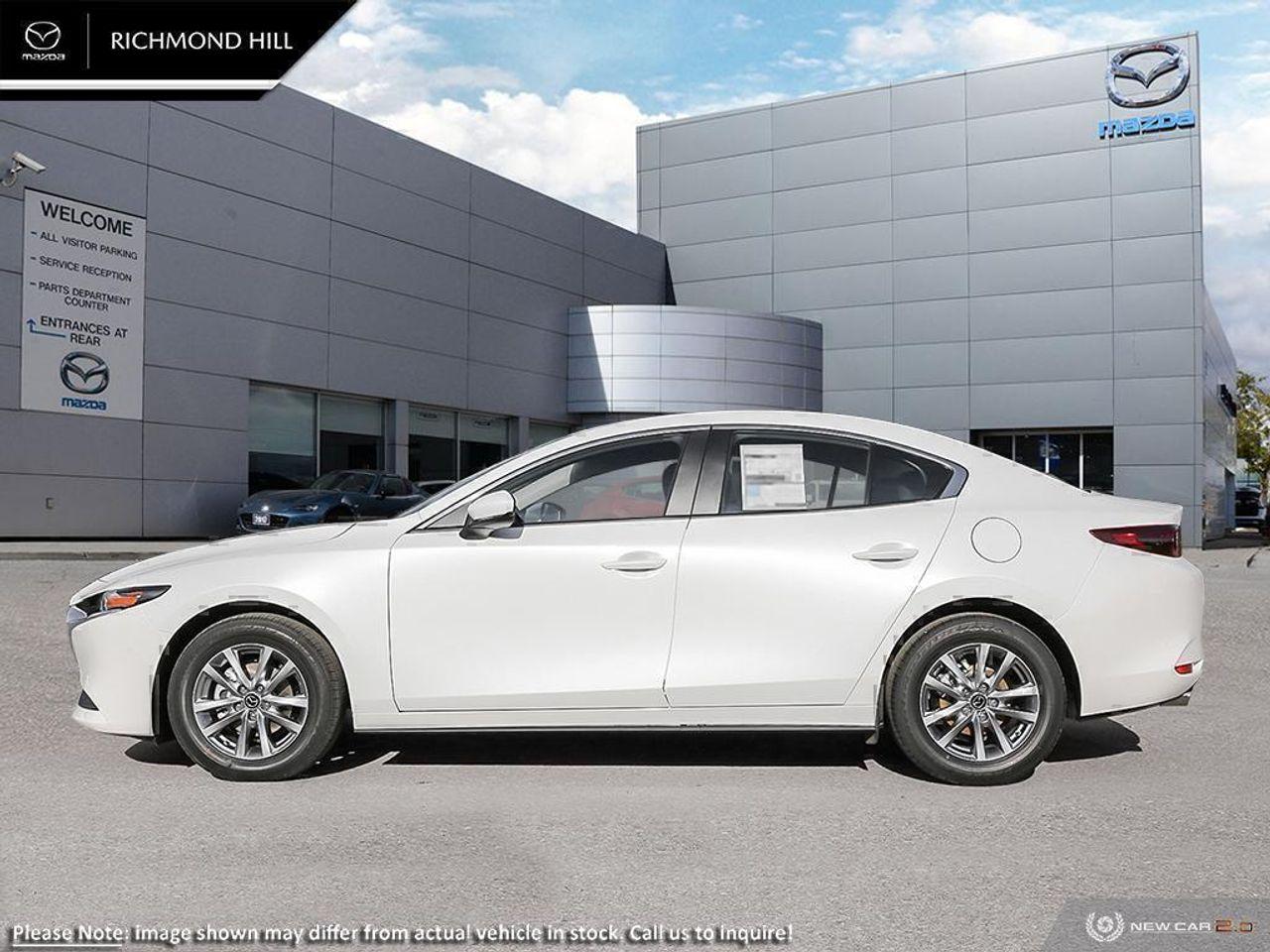 2021 Mazda Mazda3 GX-2