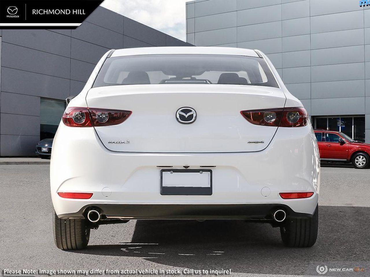 2021 Mazda Mazda3 GX-4