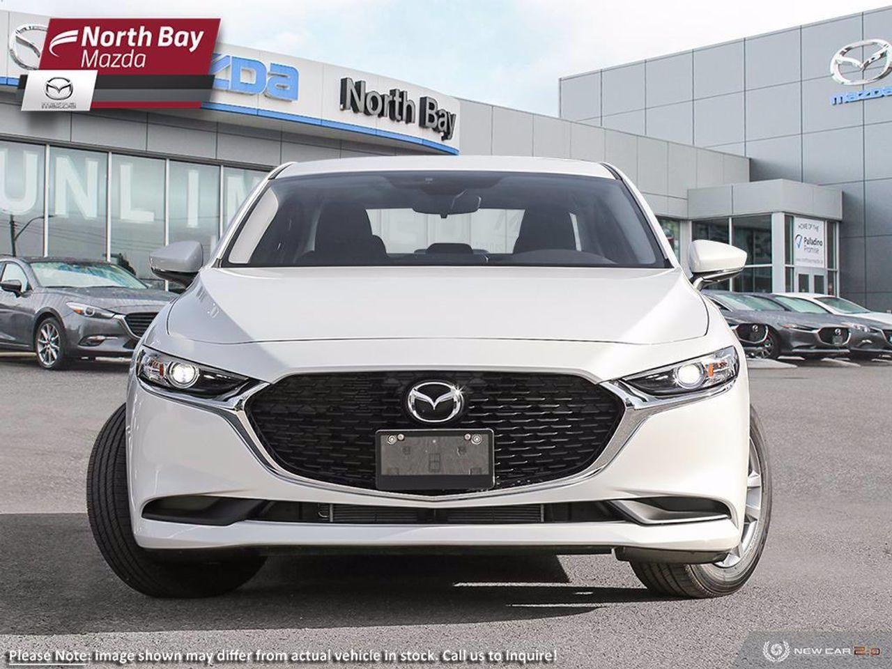 2021 Mazda Mazda3 GX-1