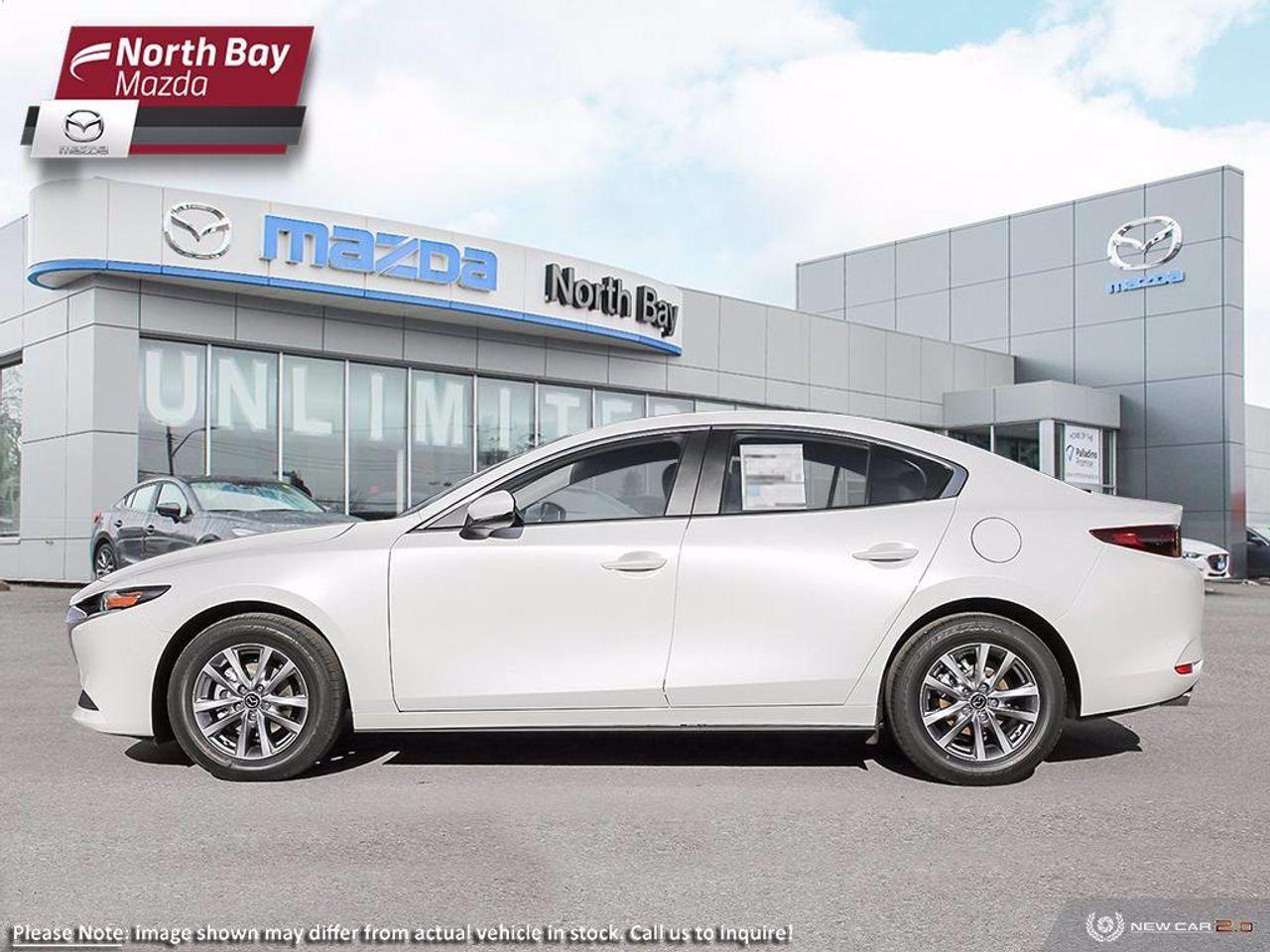2021 Mazda Mazda3 GX-2