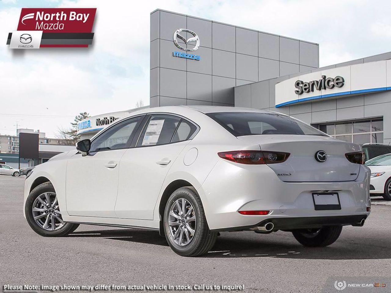 2021 Mazda Mazda3 GX-3