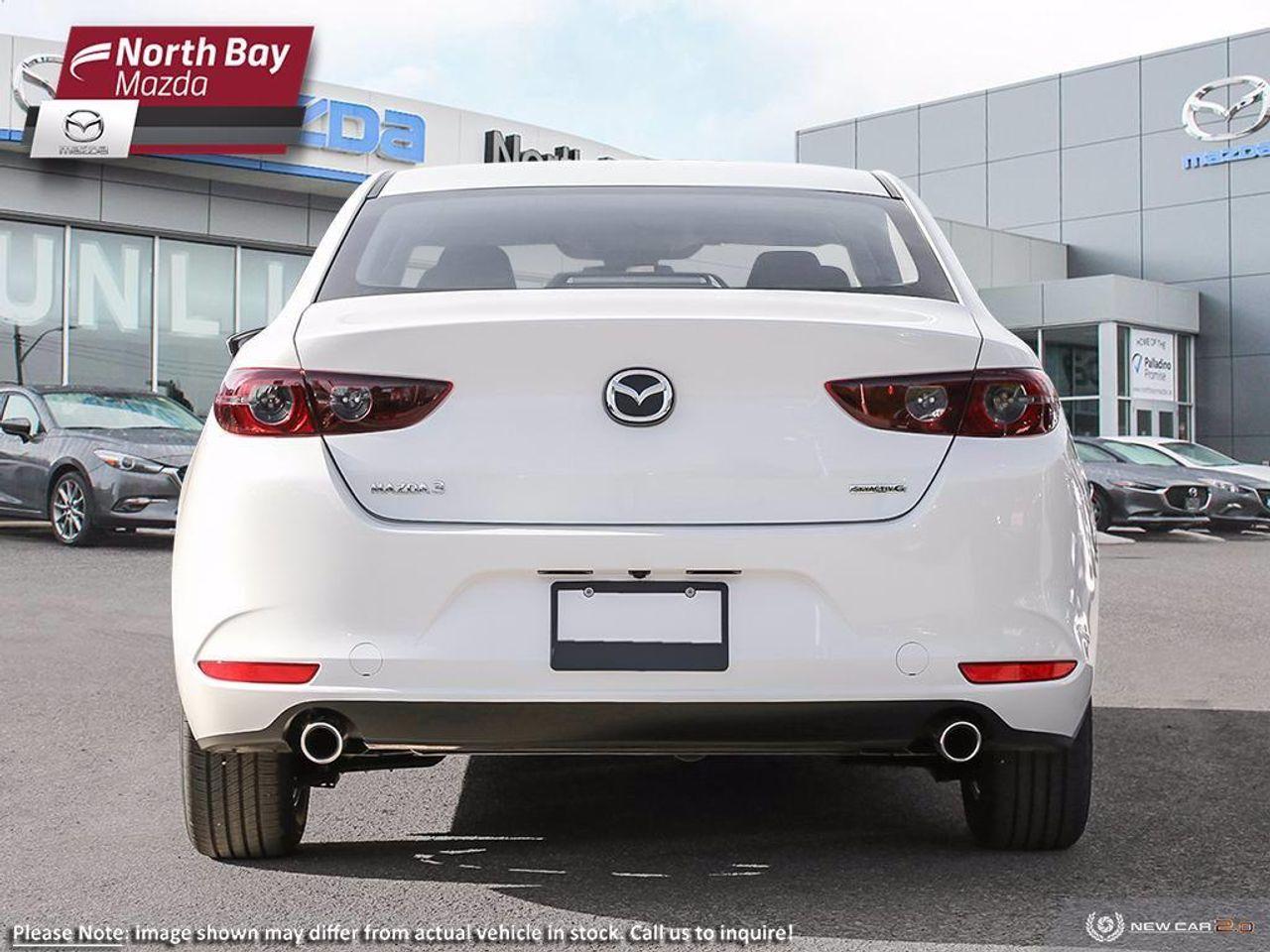 2021 Mazda Mazda3 GX-4