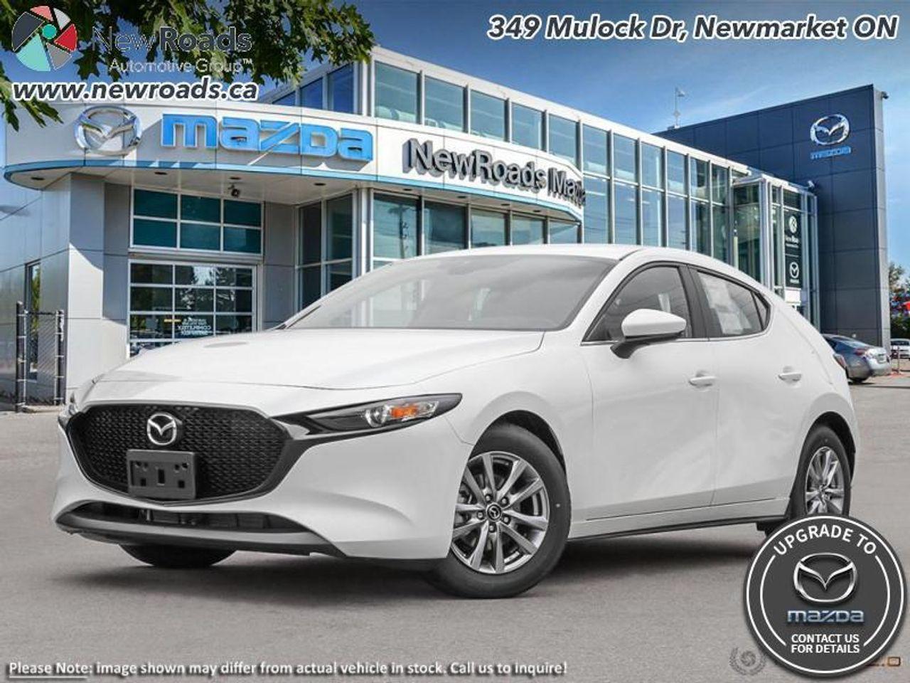 2021 Mazda Mazda3 GX-0