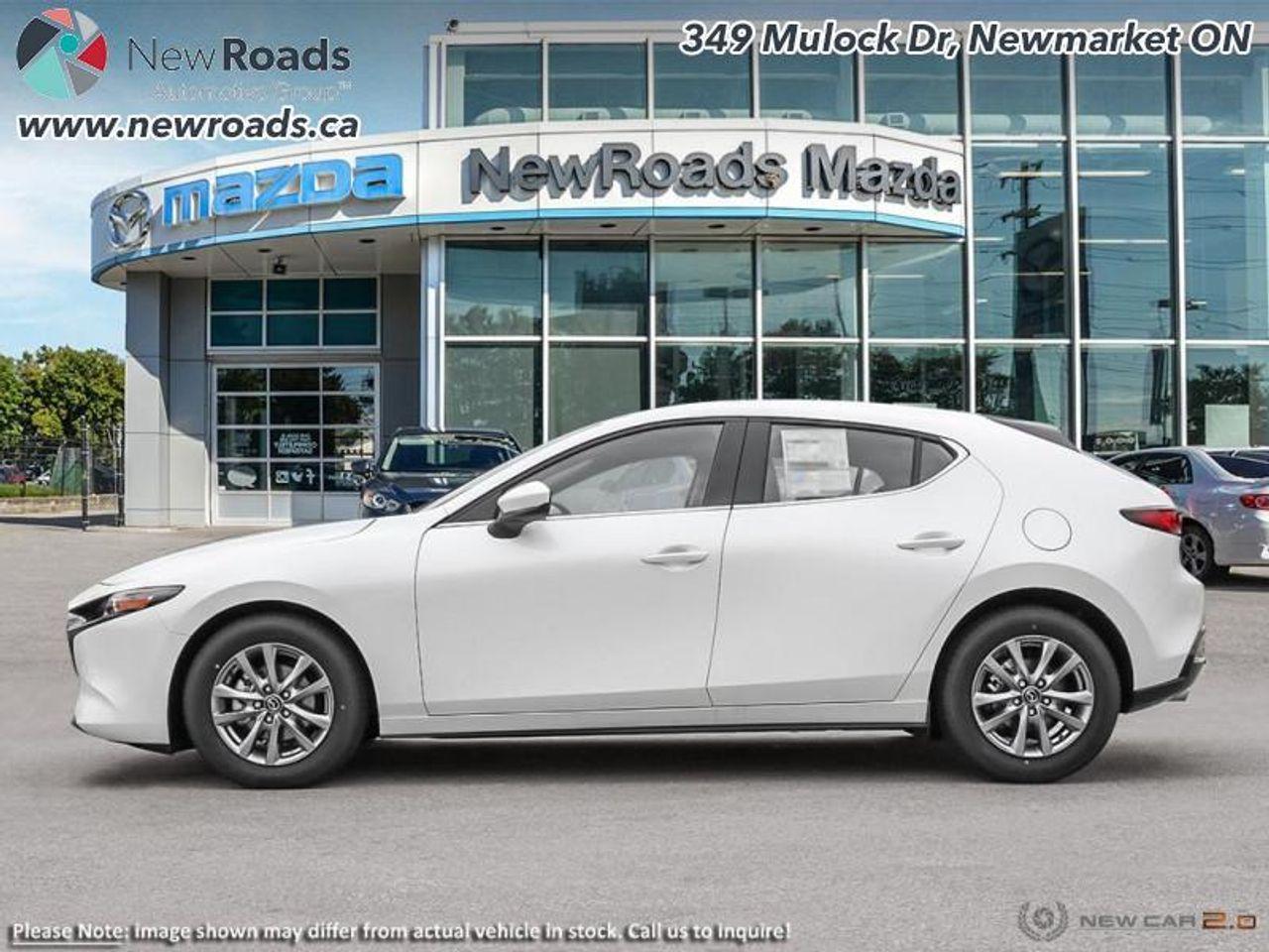 2021 Mazda Mazda3 GX-2