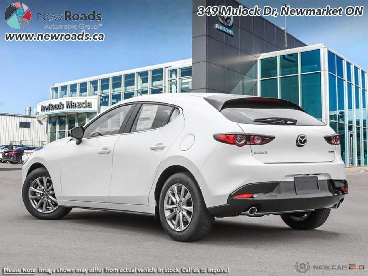 2021 Mazda Mazda3 GX-3